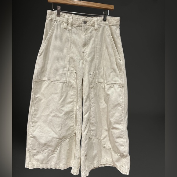 URBAN OUTFITTERS BDG Sienna Extreme Wide Leg‎ Corduroy Pants Jeans 29 SOLD OUT - Picture 5 of 12